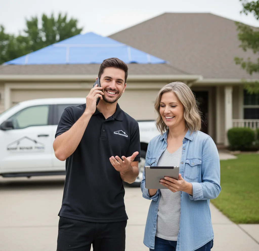 Storm Damage Repair in Miamisburg, OH