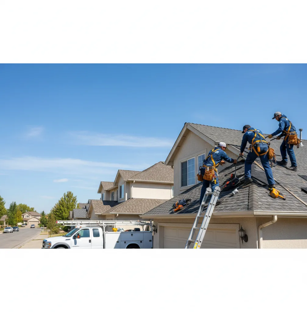 Storm Damage Repair in Miamisburg, OH